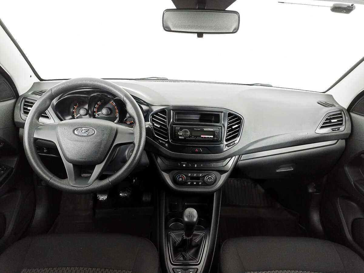 Лада (ВАЗ) Веста б/у, 2019, Механическая. Фото: #9