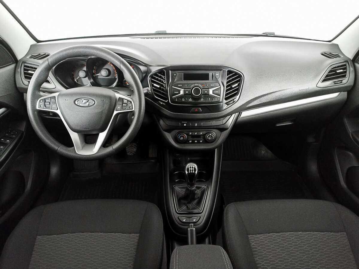 Лада (ВАЗ) Веста б/у, 2021, Механическая. Фото: #11