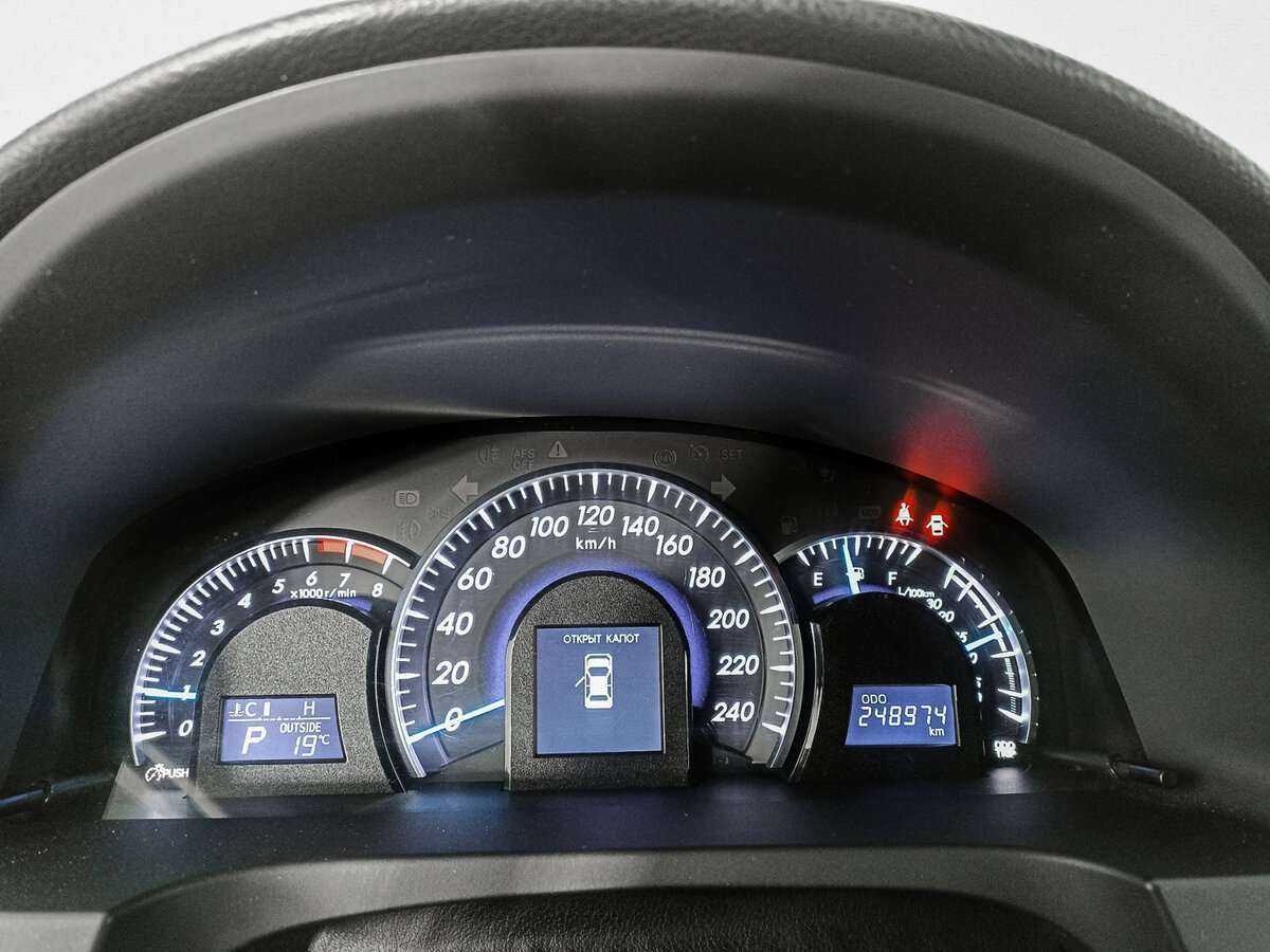 Тойота Камри б/у, 2014, Автоматическая. Фото: #10