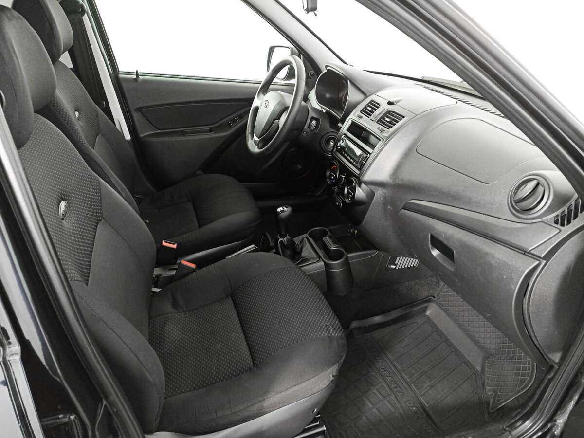 Лада (ВАЗ) Калина б/у, 2014, Механическая. Фото: #8