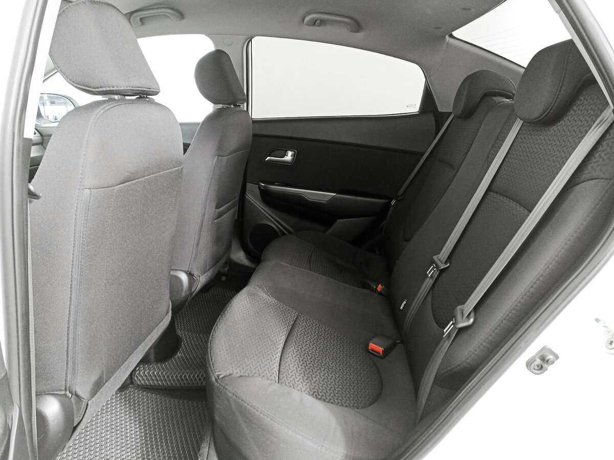 Киа Рио б/у, 2015, Механическая. Фото: #9