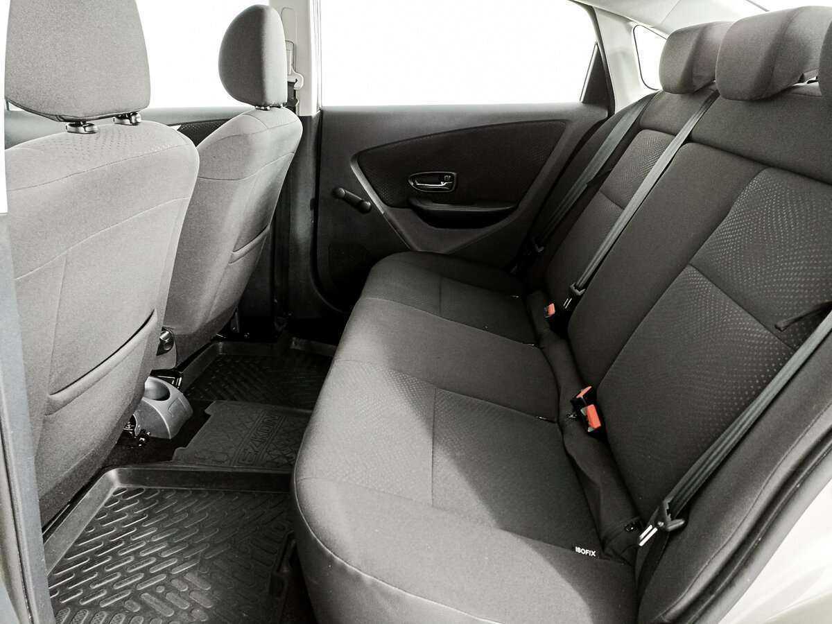 Ниссан Альмера б/у, 2016, Механическая. Фото: #11