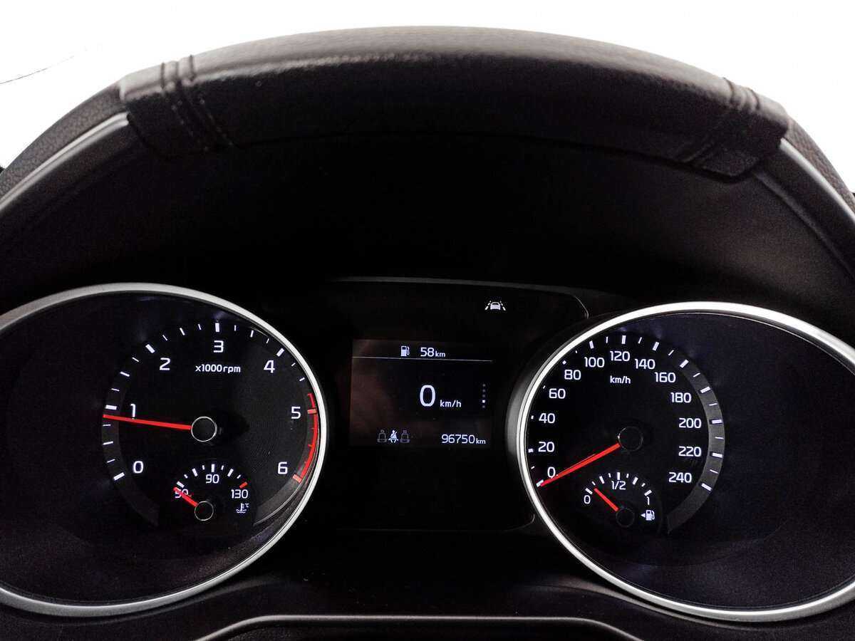 Киа Сид б/у, 2019, Механическая. Фото: #10