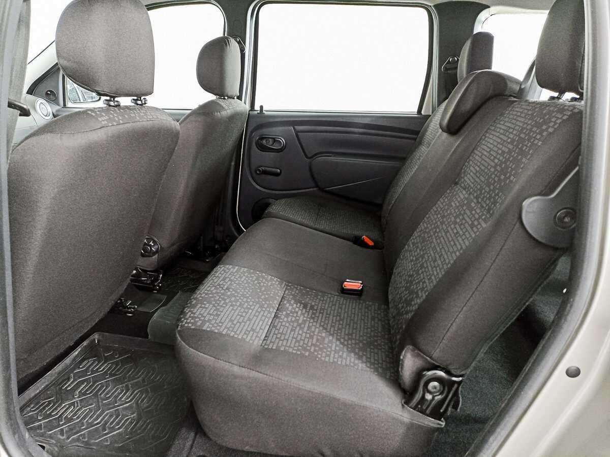 Лада (ВАЗ) Ларгус б/у, 2021, Механическая. Фото: #7