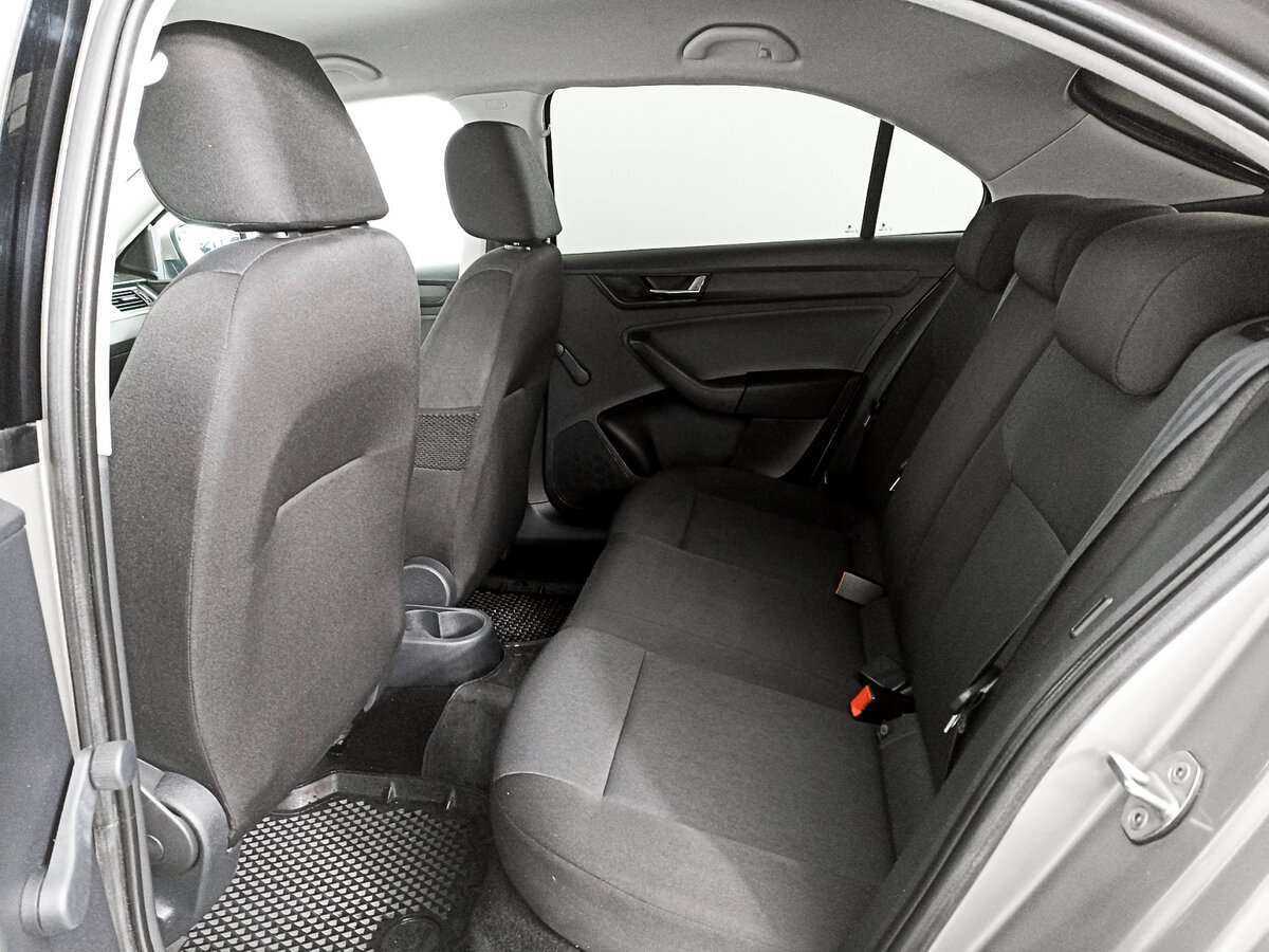 Шкода Рапид б/у, 2019, Механическая. Фото: #9