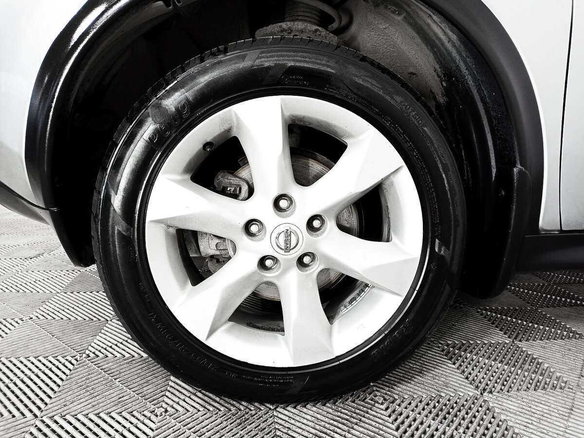 Ниссан Жук б/у, 2012, Механическая. Фото: #17