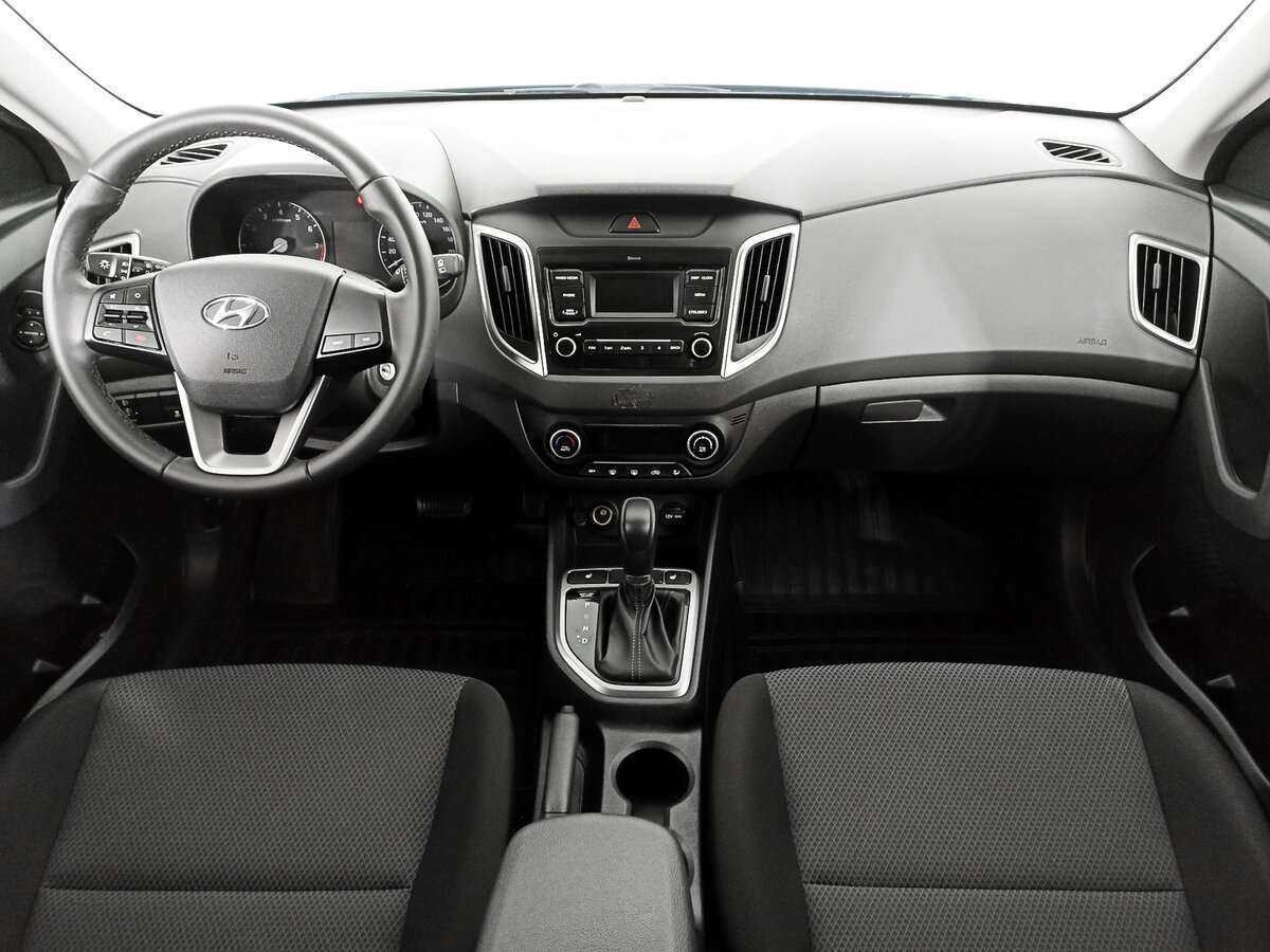 Хендай Крета б/у, 2021, Автоматическая. Фото: #13