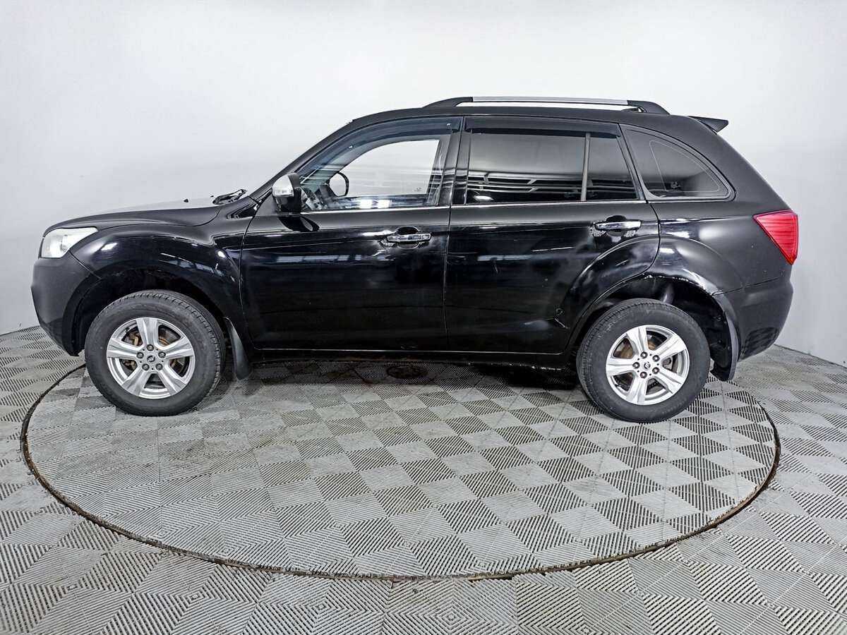 Лифан Икс60 б/у, 2013, Механическая. Фото: #7