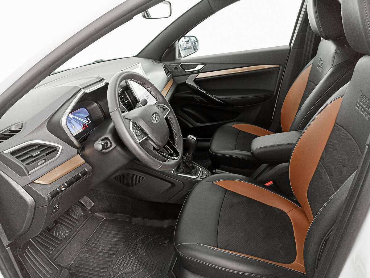 Лада (ВАЗ) Веста б/у, 2023, Механическая. Фото: #12