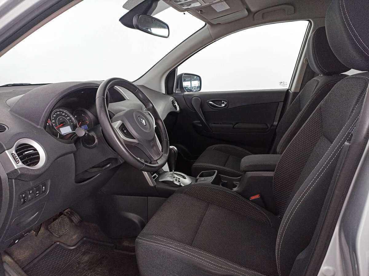 Рено Колеос б/у, 2012, Вариатор. Фото: #15