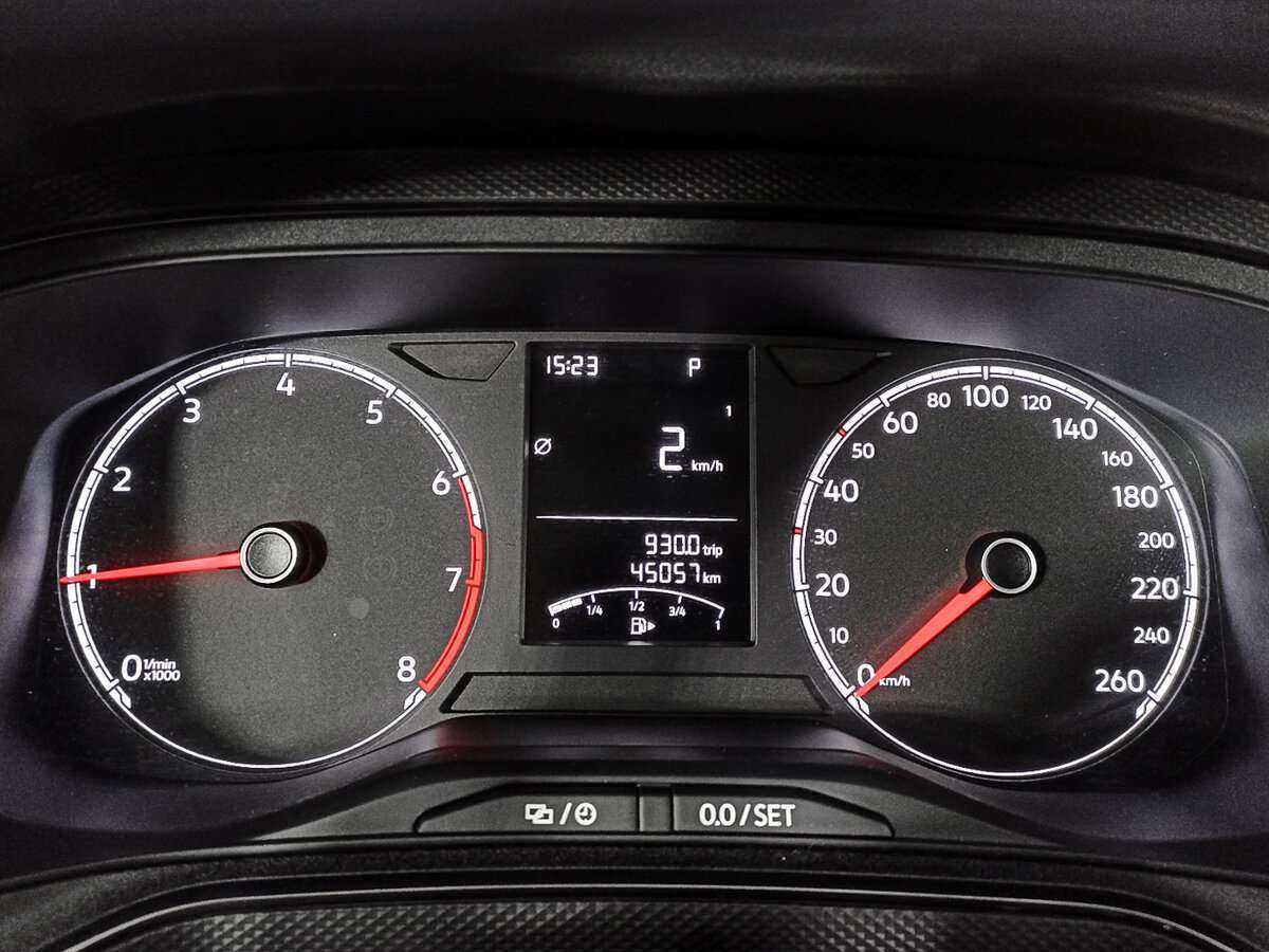 Фольксваген Поло б/у, 2021, Автоматическая. Фото: #10