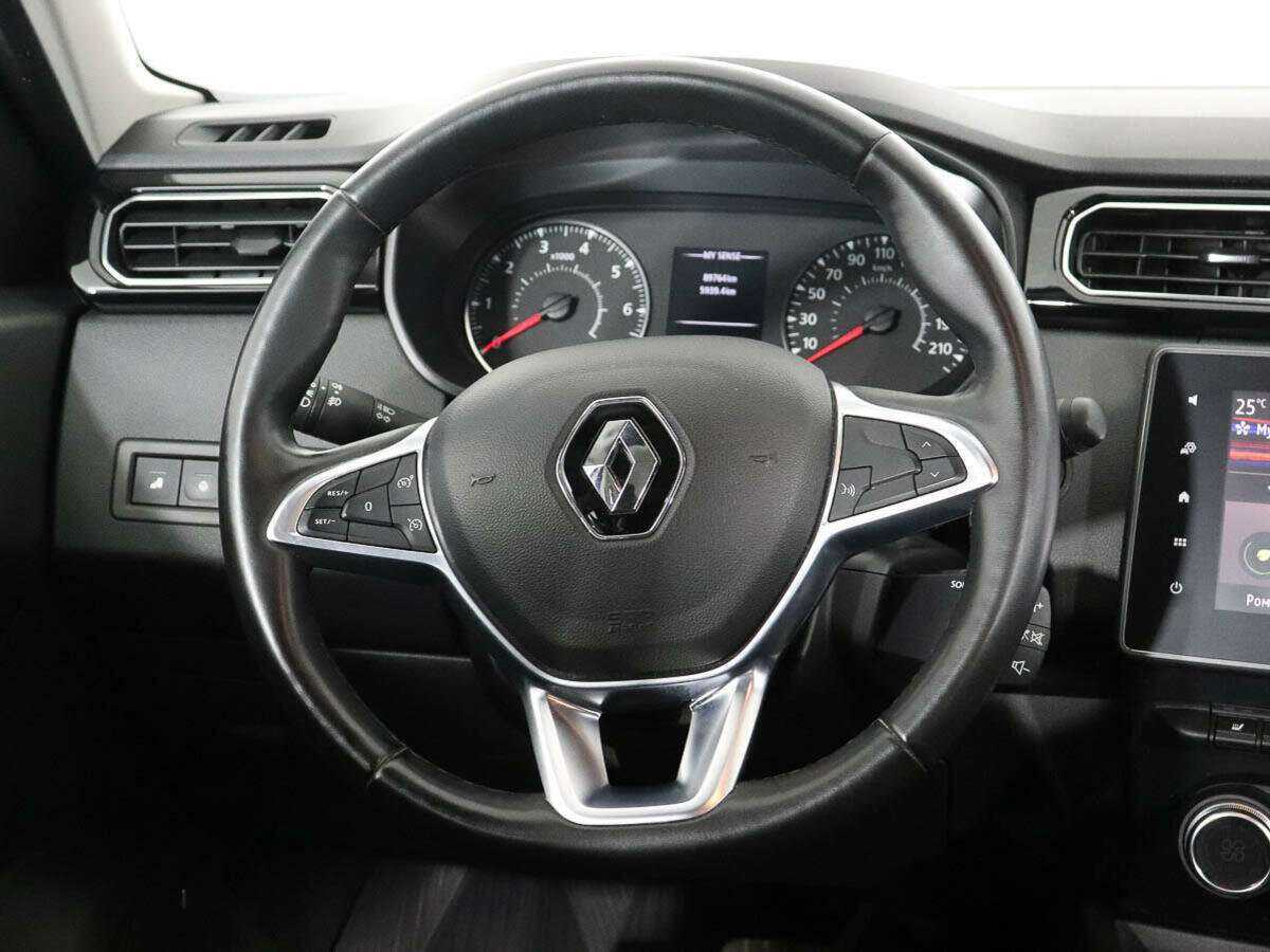 Рено Аркана б/у, 2019, Вариатор. Фото: #12