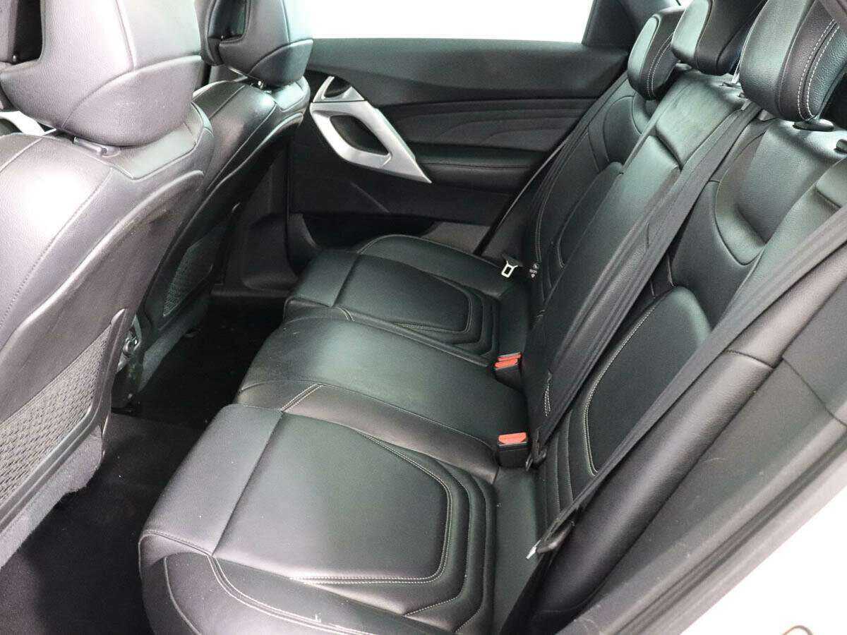 Ситроен ДС5 б/у, 2013, Автоматическая. Фото: #7