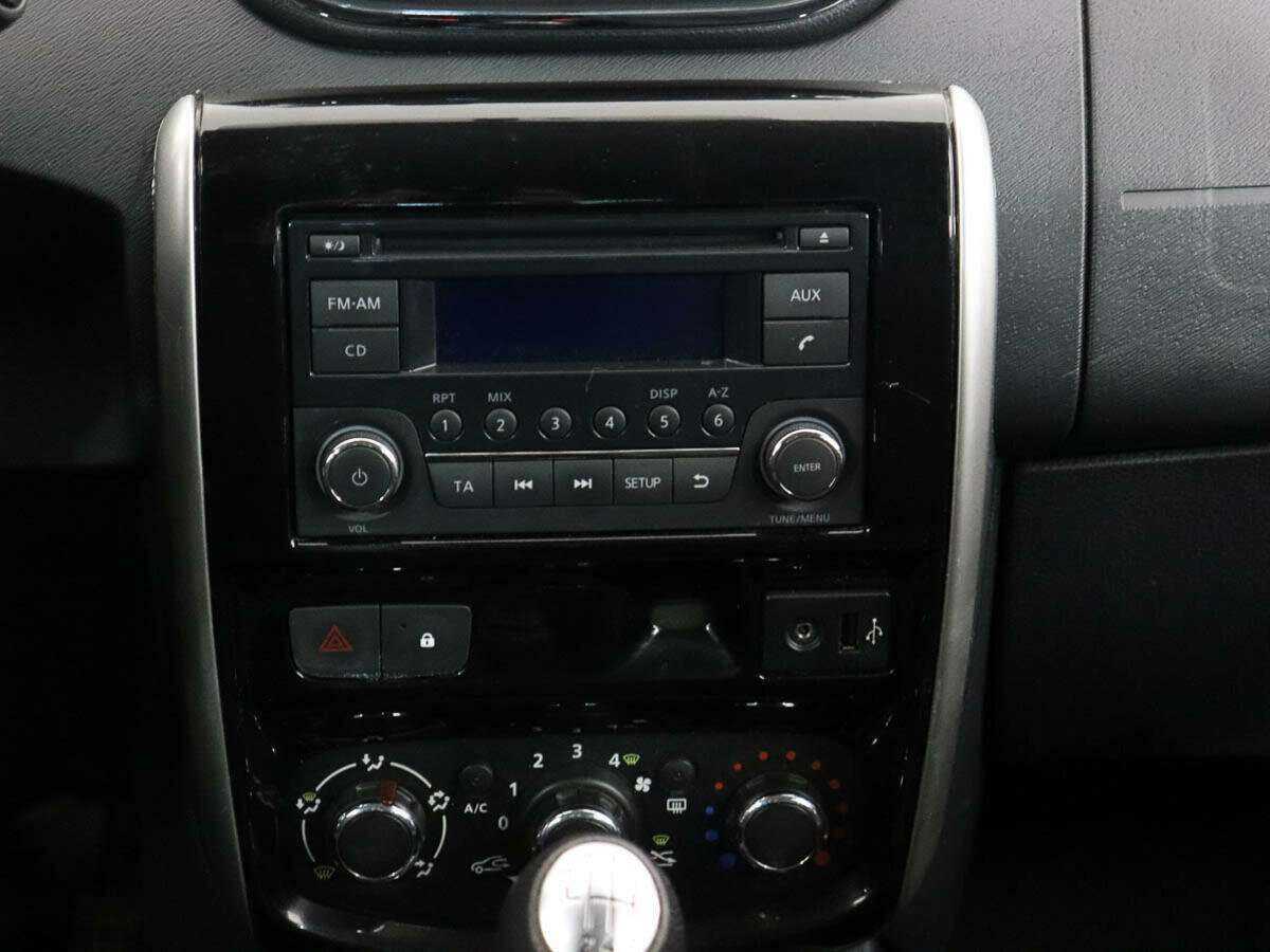 Ниссан Террано б/у, 2016, Механическая. Фото: #11