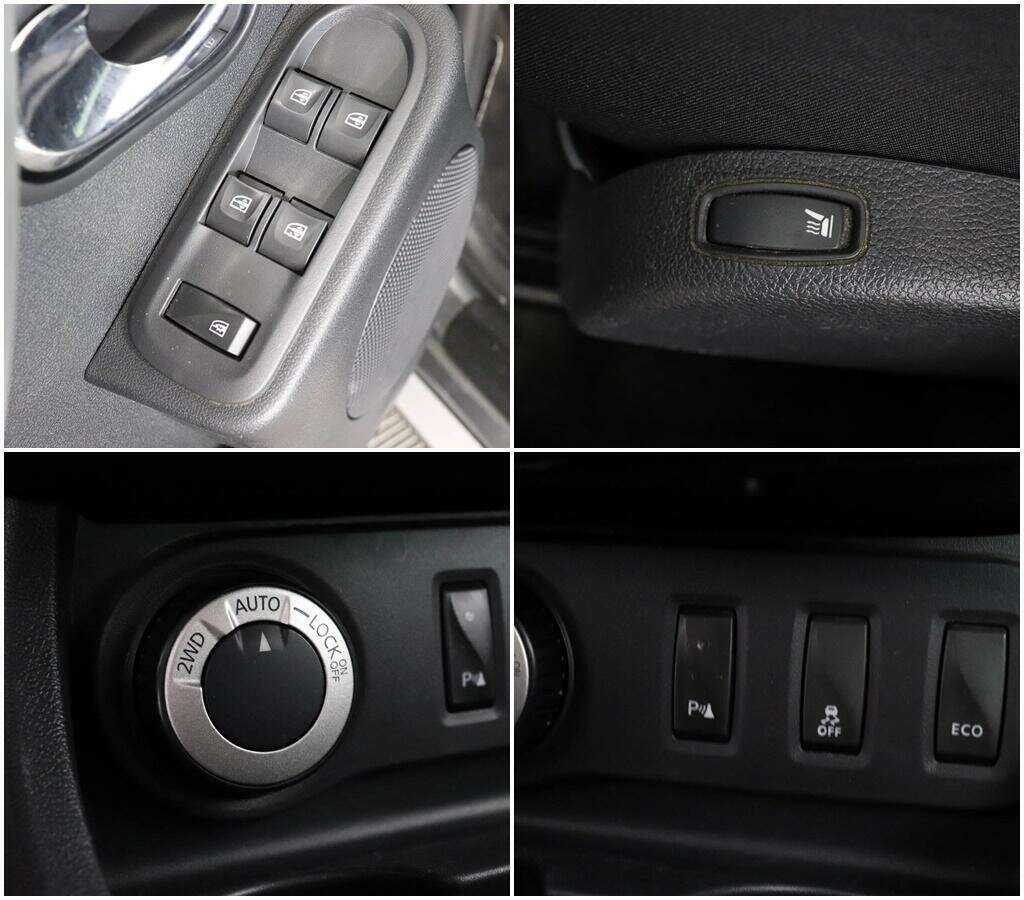 Ниссан Террано б/у, 2016, Механическая. Фото: #13