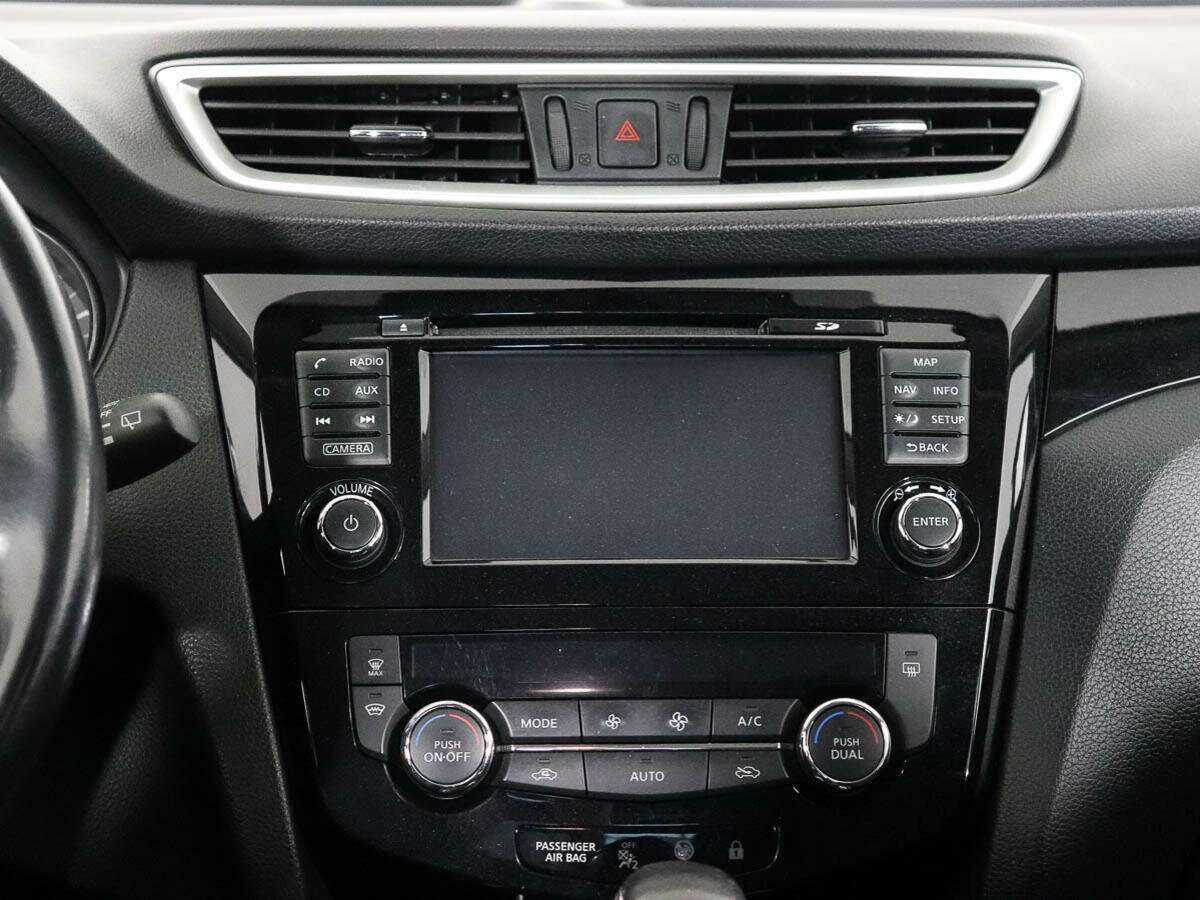 Ниссан Кашкай б/у, 2017, Вариатор. Фото: #10