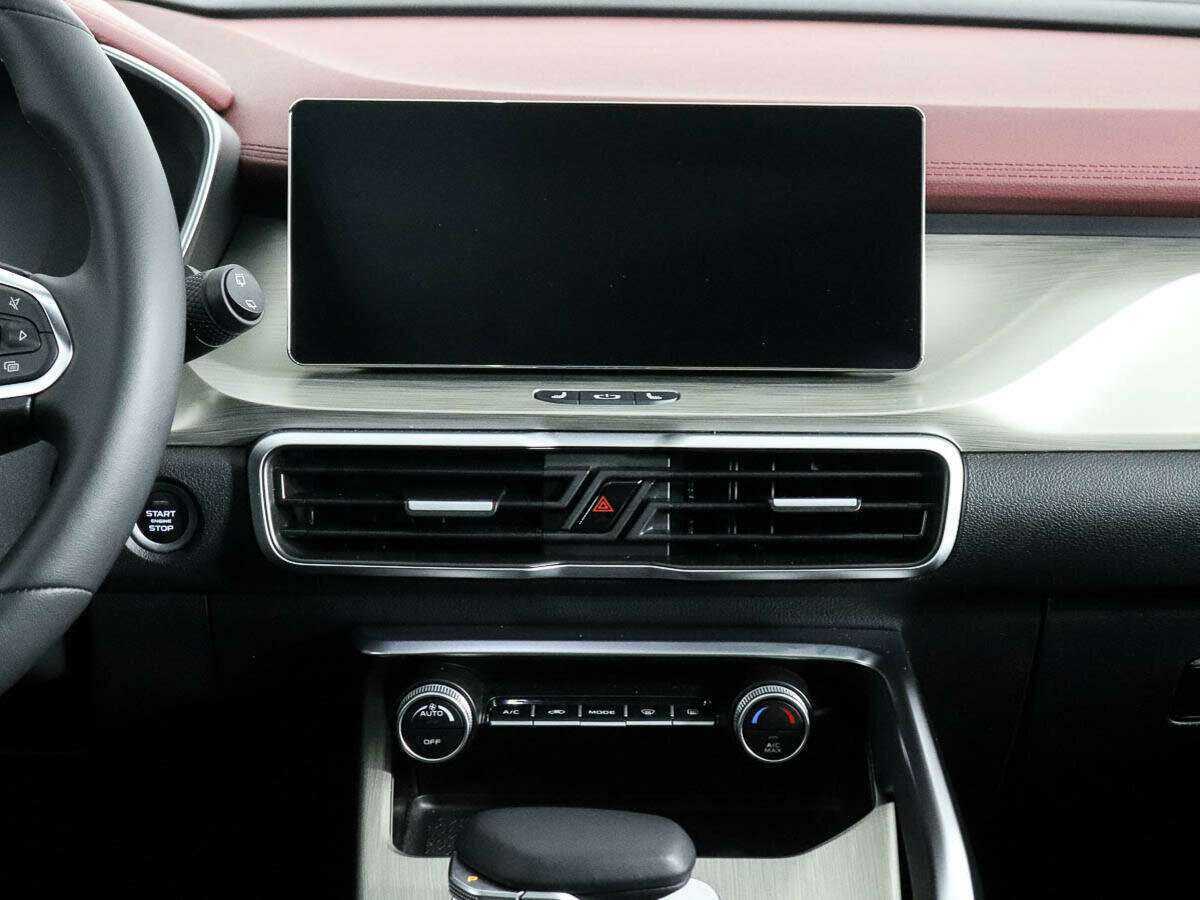 Джили Кулрэй б/у, 2023, Роботизированная. Фото: #11