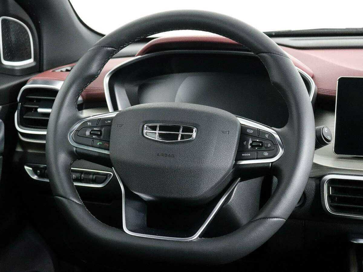 Джили Кулрэй б/у, 2023, Роботизированная. Фото: #12