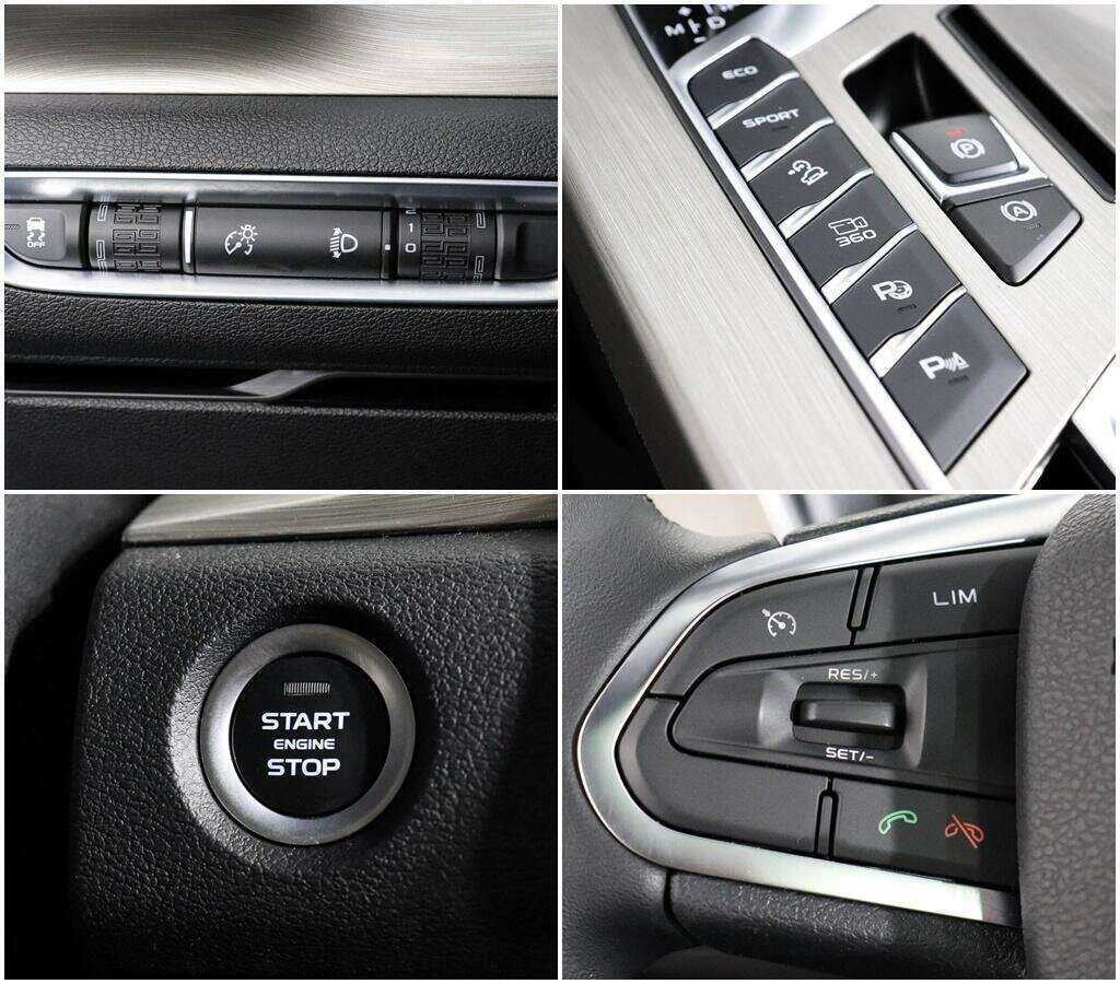 Джили Кулрэй б/у, 2023, Роботизированная. Фото: #14