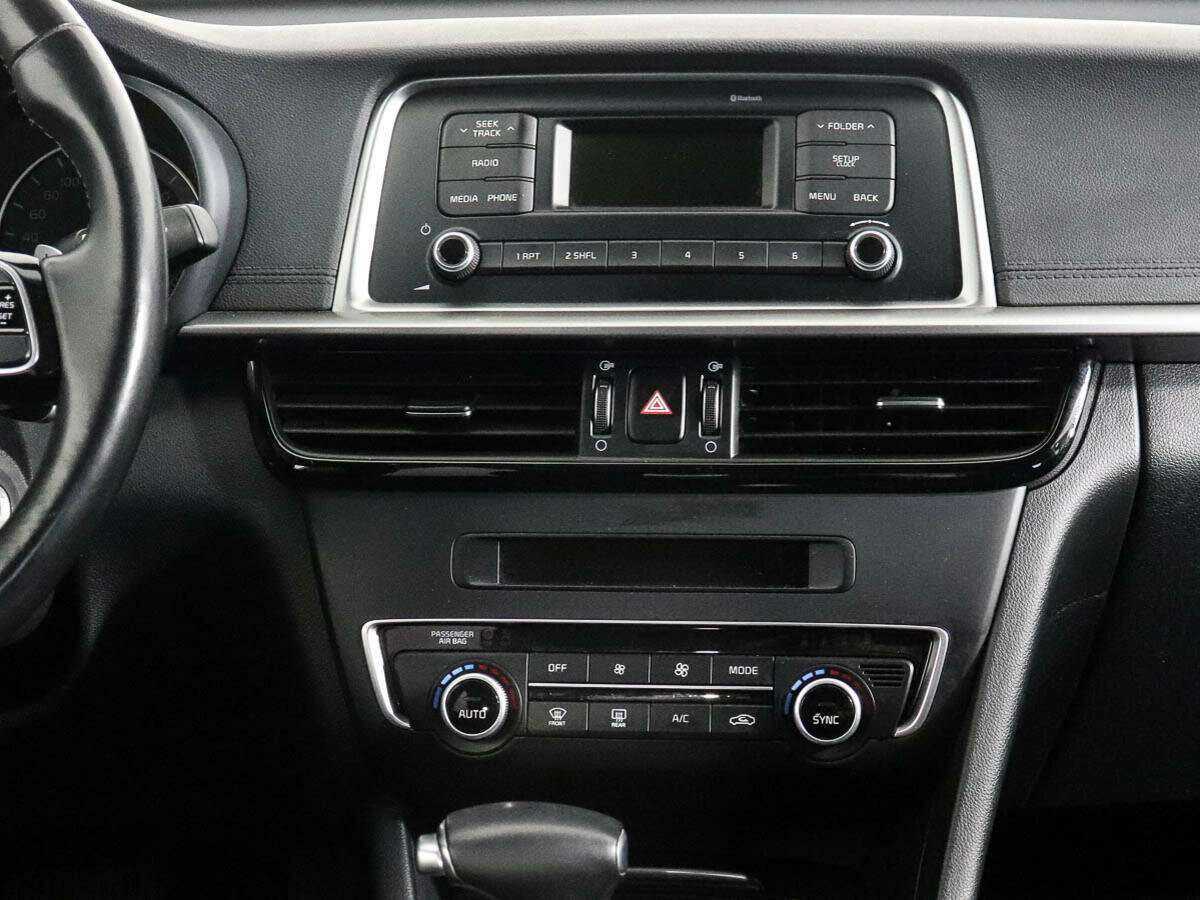 Киа Оптима б/у, 2018, Автоматическая. Фото: #11