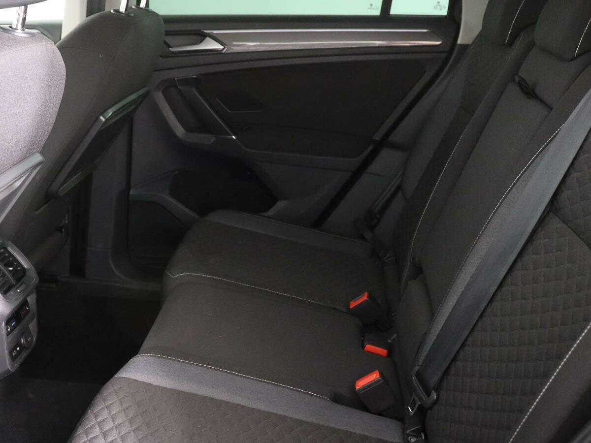 Фольксваген Тигуан б/у, 2018, Роботизированная. Фото: #8