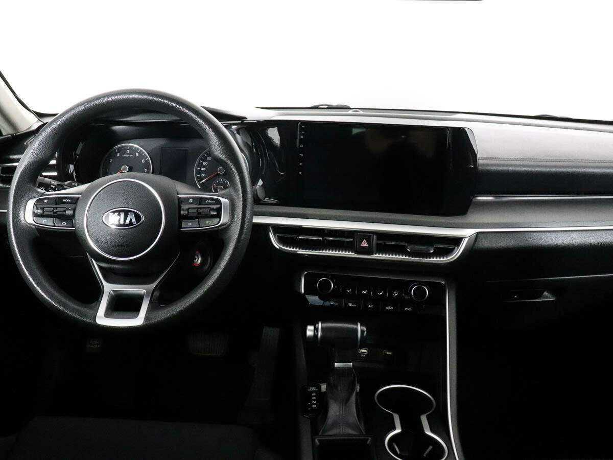 Киа К5 б/у, 2020, Автоматическая. Фото: #10