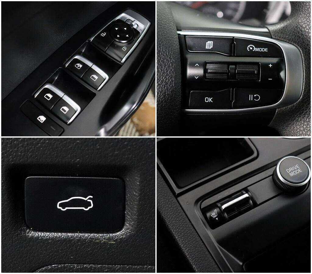 Киа К5 б/у, 2020, Автоматическая. Фото: #13