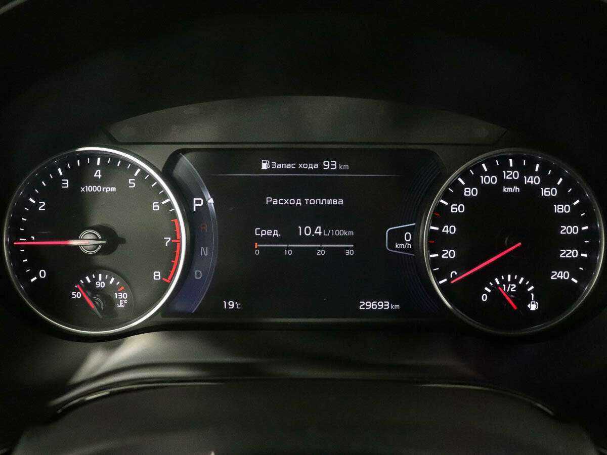 Киа Сельтос б/у, 2021, Вариатор. Фото: #9