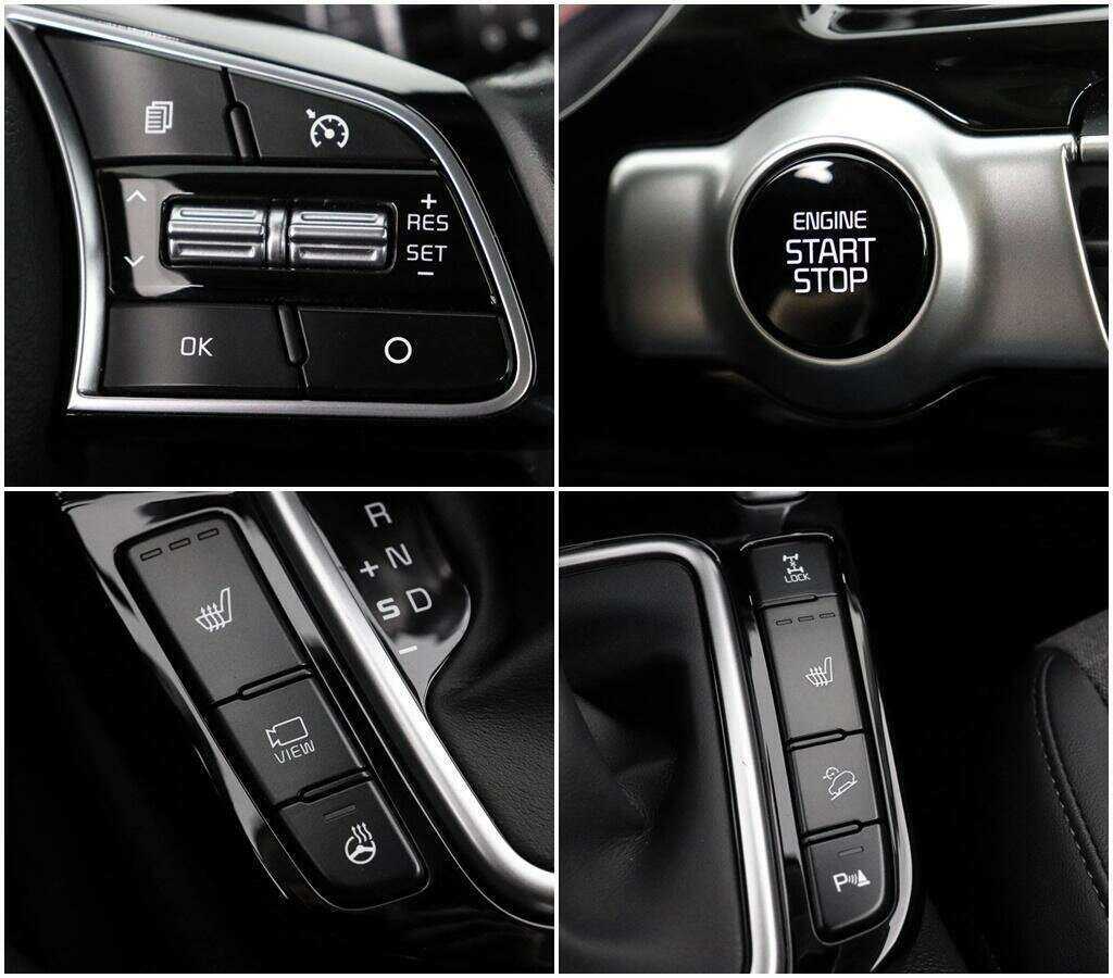 Киа Сельтос б/у, 2021, Вариатор. Фото: #13