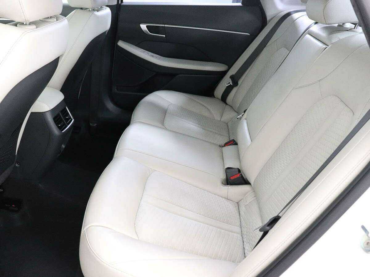 Хендай Соната б/у, 2020, Автоматическая. Фото: #8