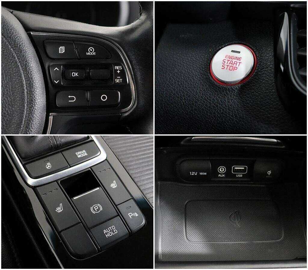 Киа Оптима б/у, 2018, Автоматическая. Фото: #15