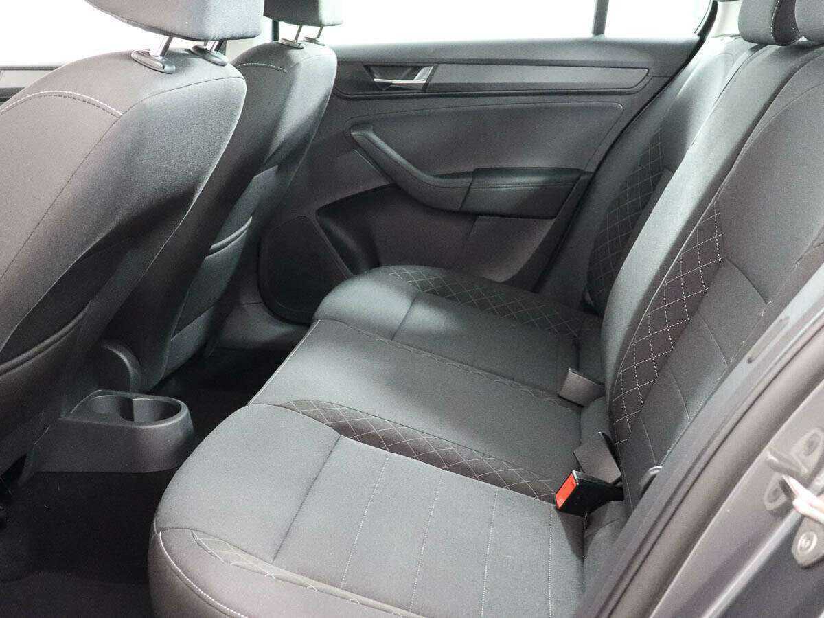 Шкода Рапид б/у, 2021, Автоматическая. Фото: #8