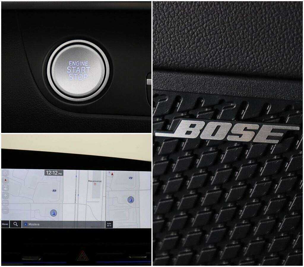 Хендай Елантра б/у, 2021, Автоматическая. Фото: #13