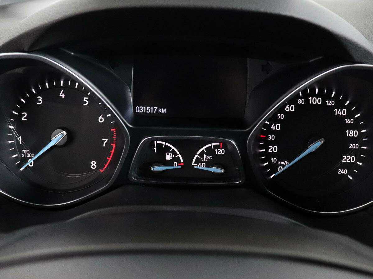 Форд Куга б/у, 2018, Автоматическая. Фото: #9