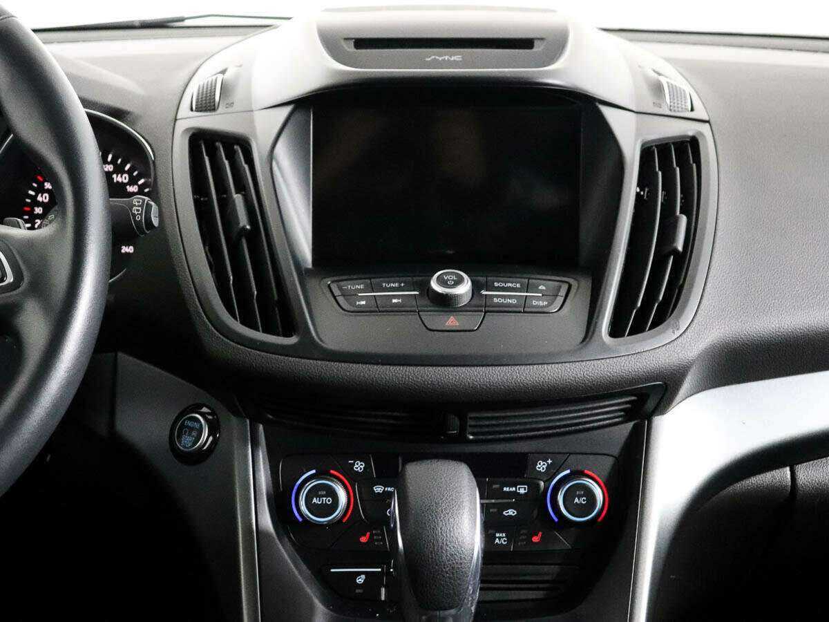 Форд Куга б/у, 2018, Автоматическая. Фото: #11