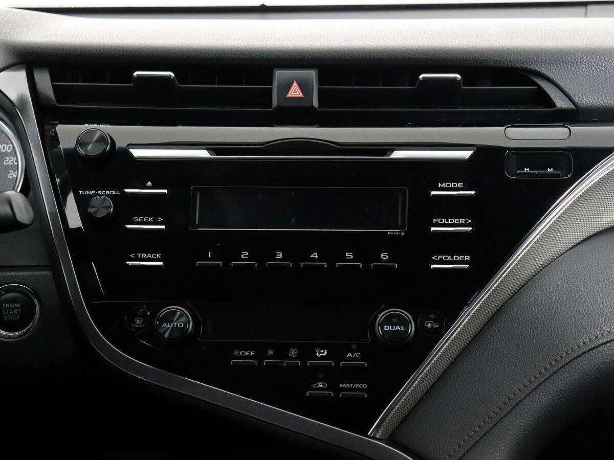 Тойота Камри б/у, 2020, Автоматическая. Фото: #11