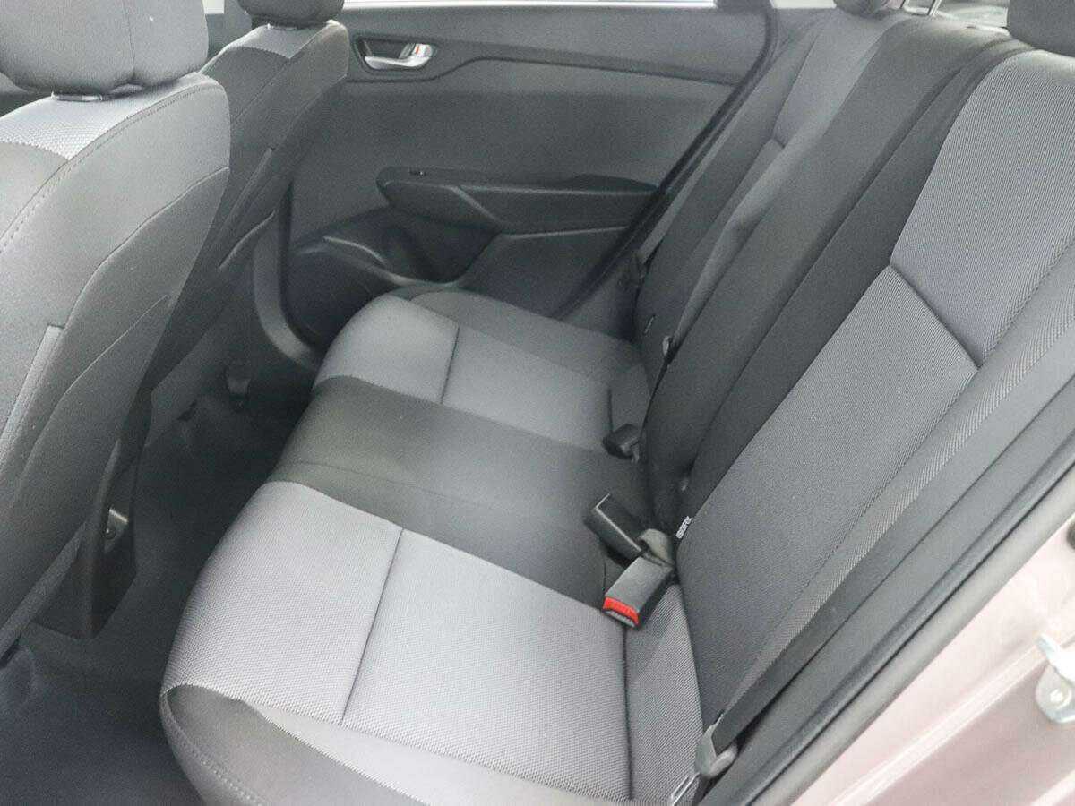 Хендай Солярис б/у, 2020, Автоматическая. Фото: #8