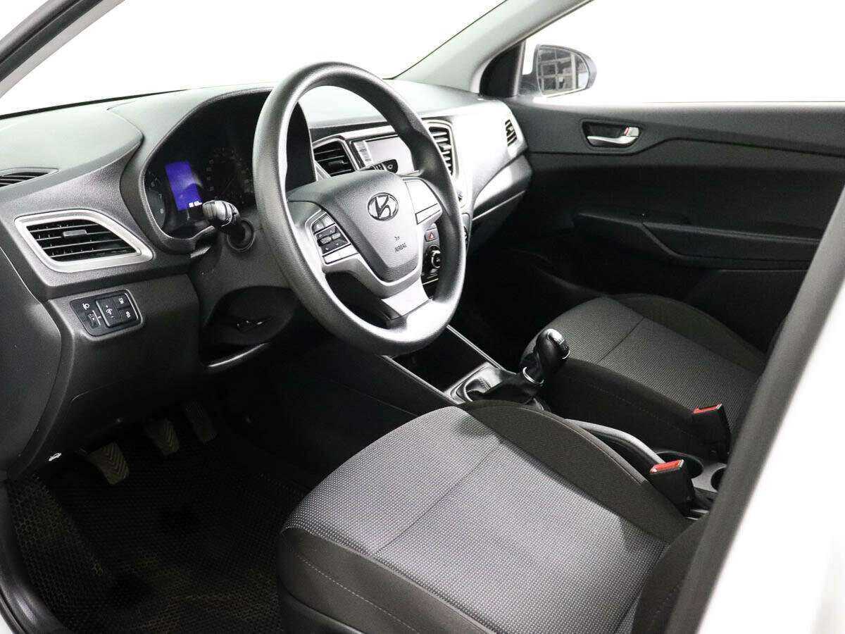 Хендай Солярис б/у, 2020, Механическая. Фото: #7