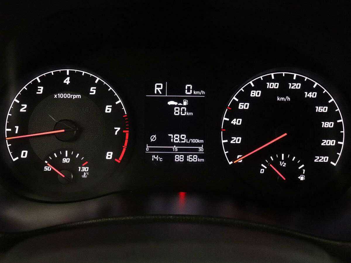 Хендай Солярис б/у, 2020, Механическая. Фото: #9