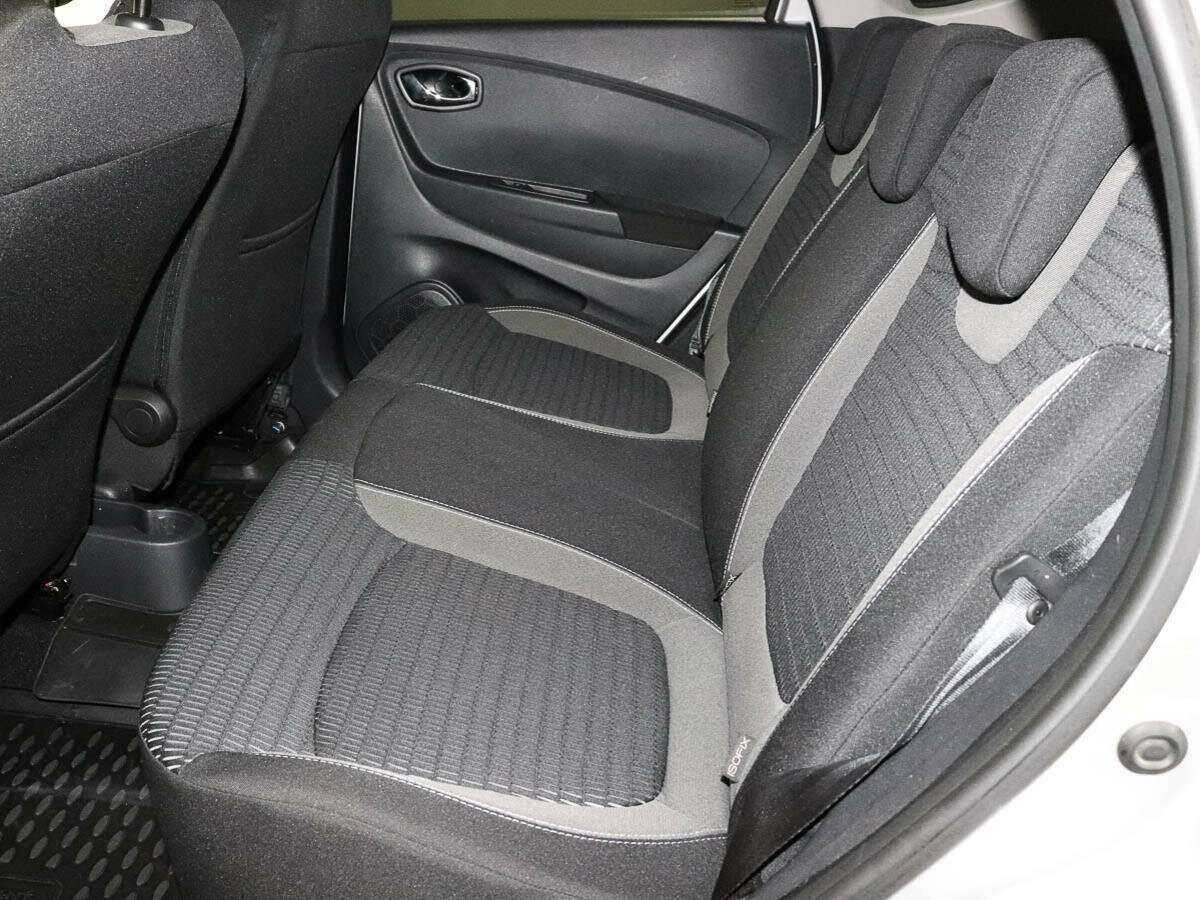 Рено Каптюр б/у, 2017, Автоматическая. Фото: #8