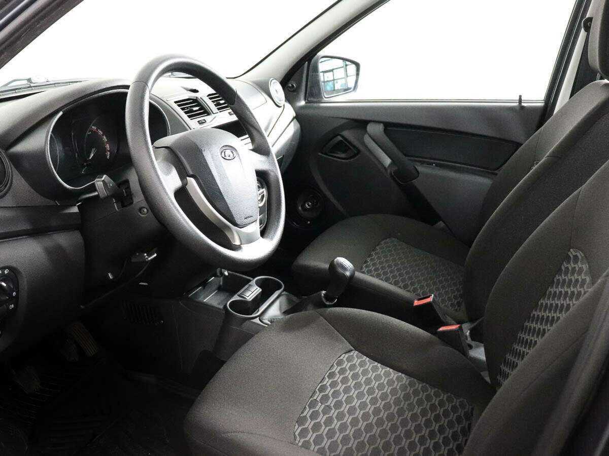 Лада (ВАЗ) Гранта б/у, 2019, Механическая. Фото: #7