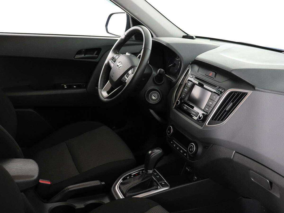 Хендай Крета б/у, 2020, Автоматическая. Фото: #6