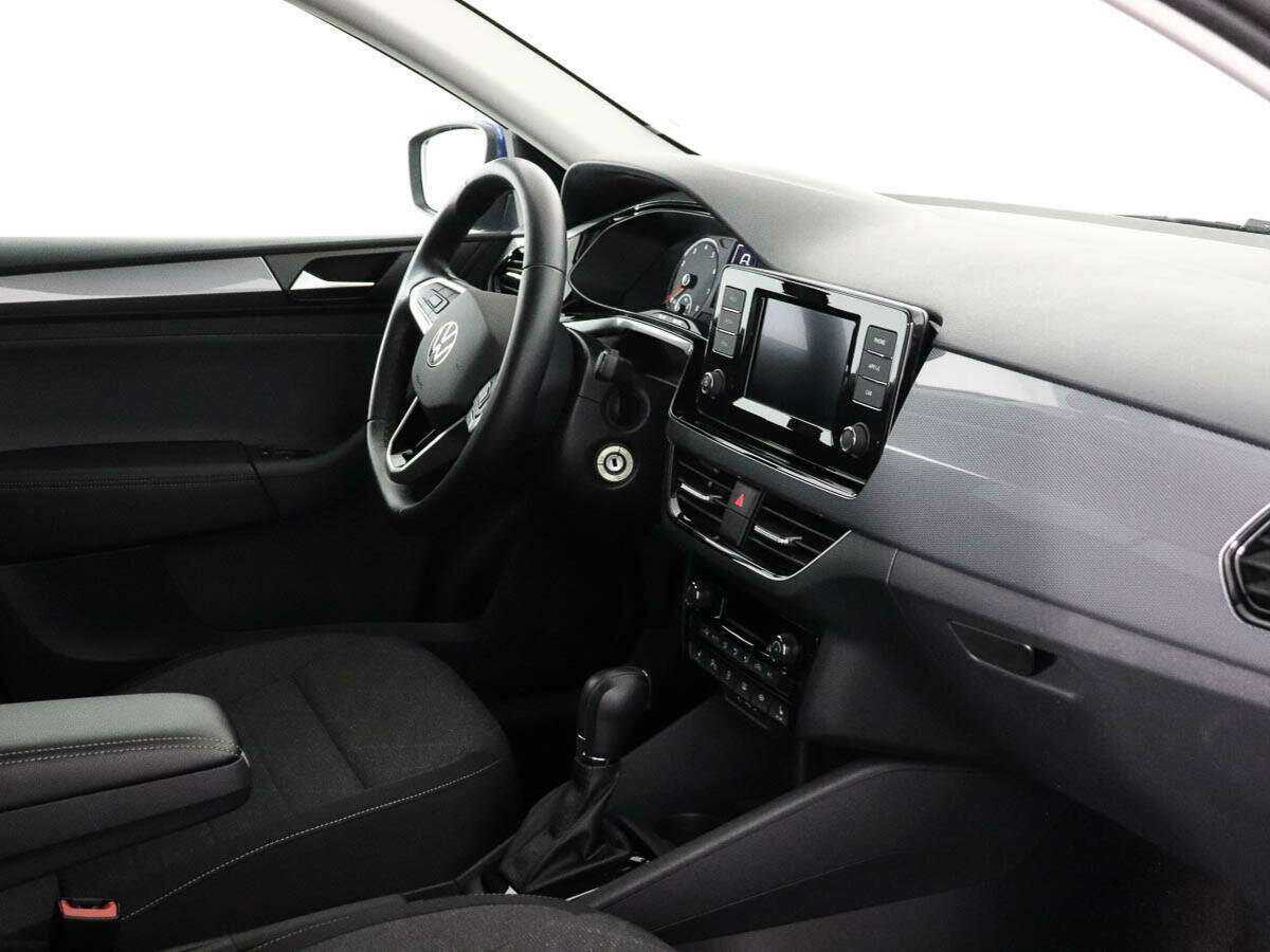 Фольксваген Поло б/у, 2022, Автоматическая. Фото: #6