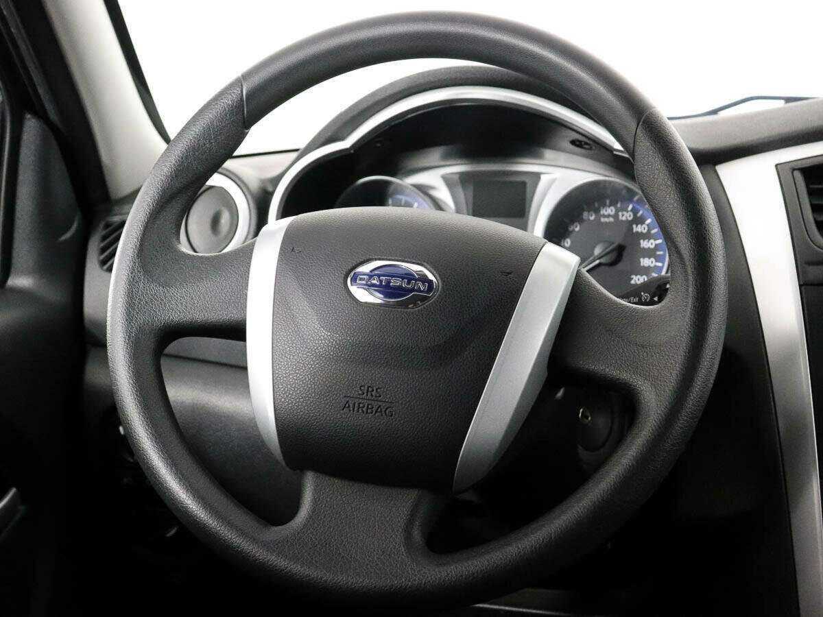 Датсун он-ДО б/у, 2018, Автоматическая. Фото: #12