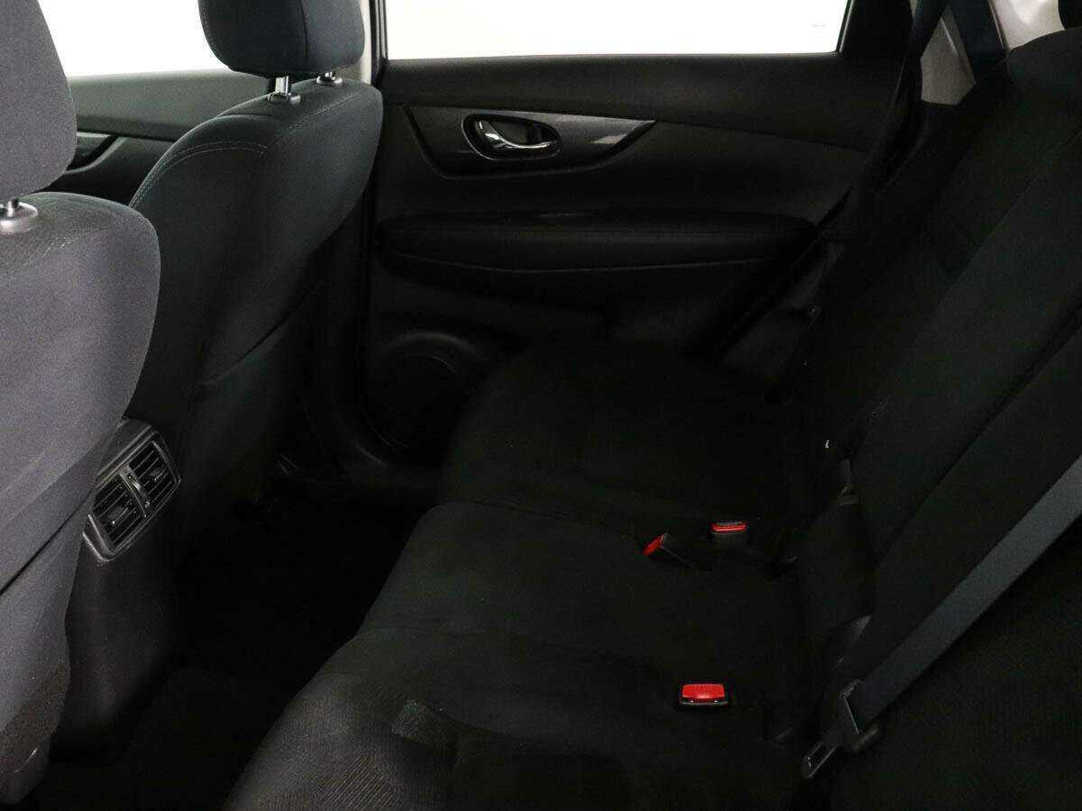 Ниссан Икс-Трейл б/у, 2017, Вариатор. Фото: #8