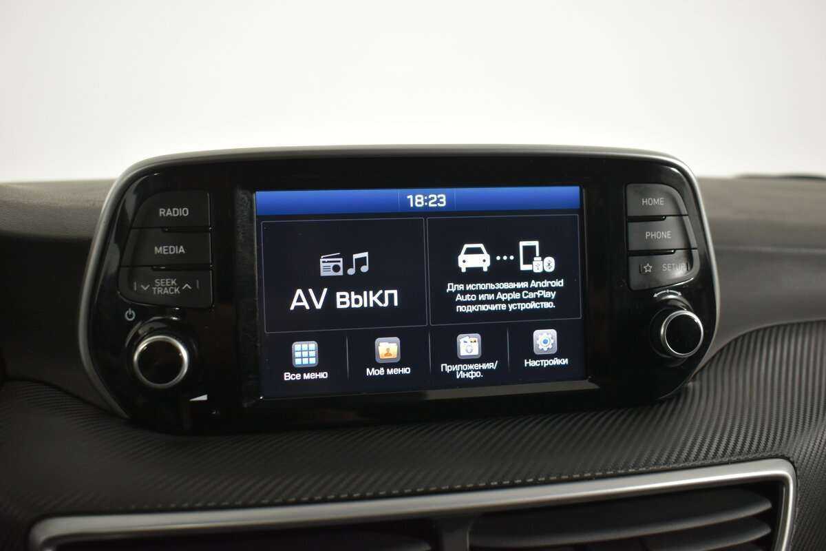 Хендай Туксон б/у, 2019, Автоматическая. Фото: #15