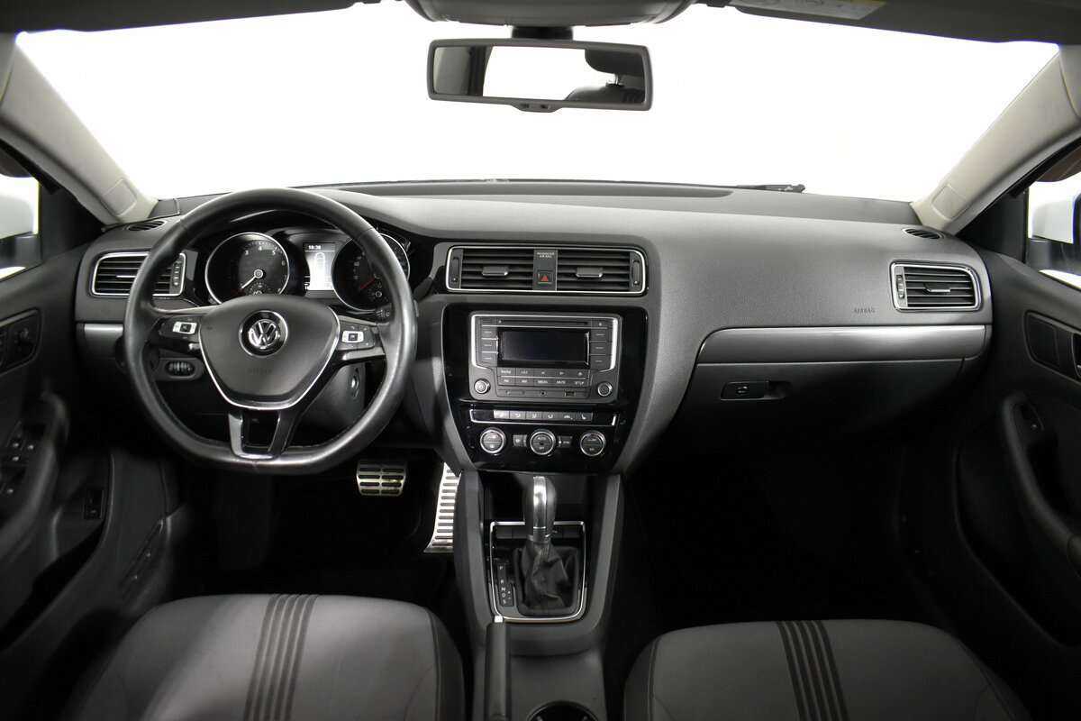 Фольксваген Джетта б/у, 2016, Роботизированная. Фото: #8