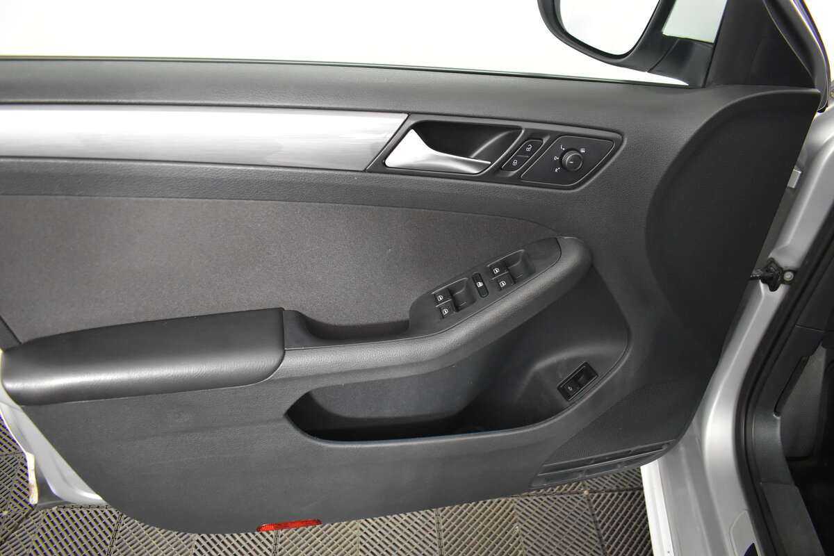 Фольксваген Джетта б/у, 2016, Роботизированная. Фото: #12