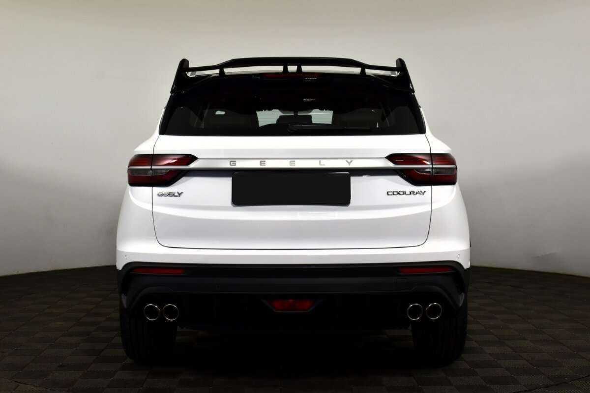 Джили Кулрэй б/у, 2023, Роботизированная. Фото: #4