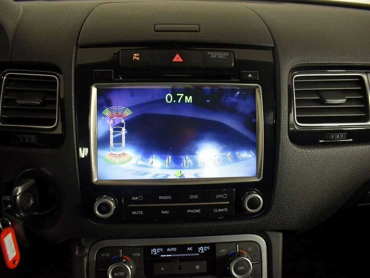 Фольксваген Туарег б/у, 2014, Автоматическая. Фото: #10